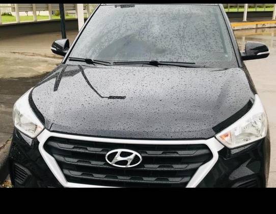 HYUNDAI CRETA 1.6 16V FLEX ATTITUDE AUTOMÁTICO HYUNDAI CRETA 1.6 16V FLEX ATTITUDE AUTOMÁTICO